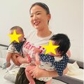 双子を出産した「有村智恵」が語る“プロゴルファー”と“母親”との葛藤 「どちらかに決めないといけないのはおかしい」