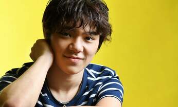 宇野昌磨 今どきの19歳とは違う素朴な魅力とは?