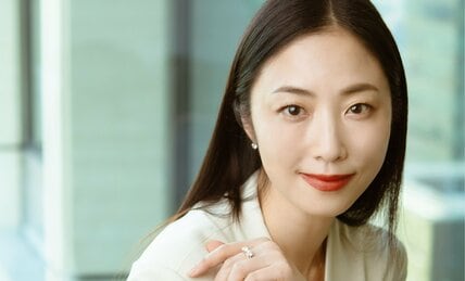 自分の人生は自分でつかみ取る　プロデューサー・俳優・MEGUMI
