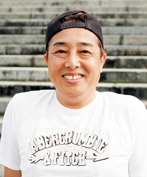 ガダルカナル・タカ (c)朝日新聞社