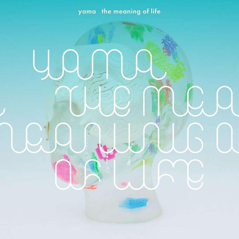 yama、1stアルバムのアートワークを公開
