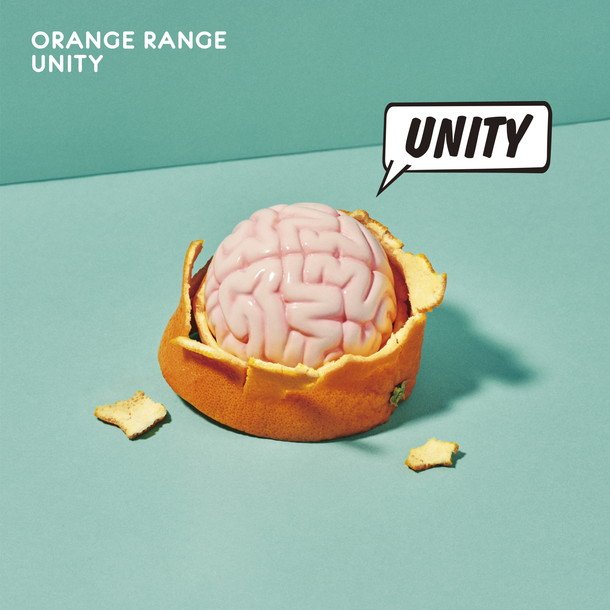ORANGE RANGE 新EP『UNITY』詳細発表！「チラチラリズム」新録音源含む全5曲