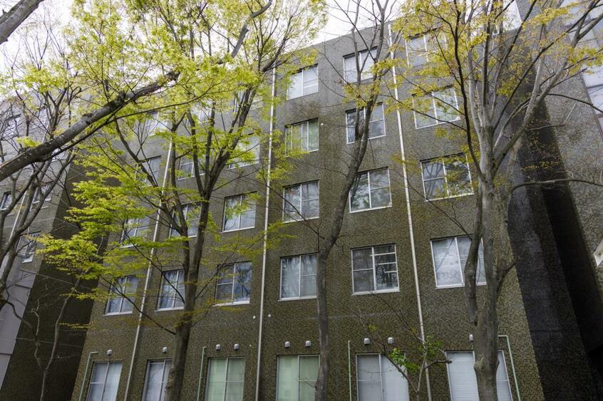 国内で初めてデータサイエンス学部をつくった滋賀大学(撮影/今村拓馬)
