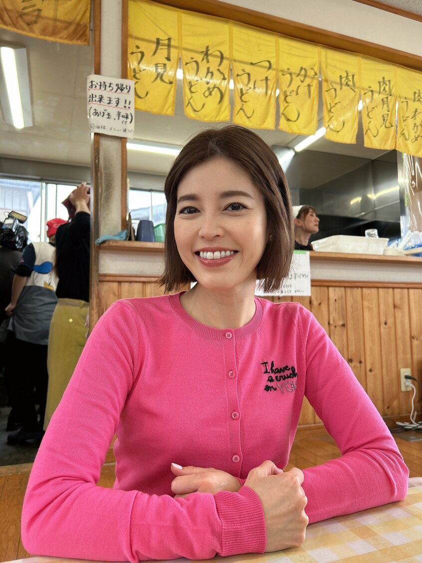 神田愛花さん（写真は本人提供）