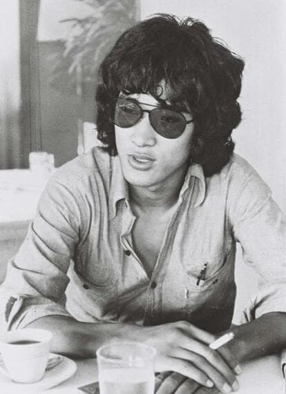 毎日グラフ　1974年2月24日　松田優作さん 毎日グラフ 1974年2月24日 松田優作さん （5/10(金) 週末
