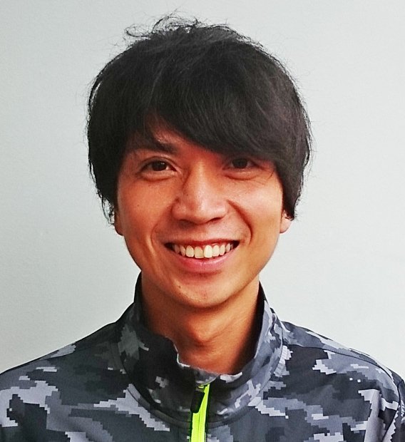 東京国際大1年の渡辺和也選手