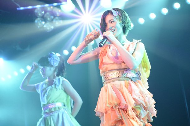 大人AKB48 塚本まり子が劇場公演デビュー、まゆゆからも手紙が届き「また出たい」