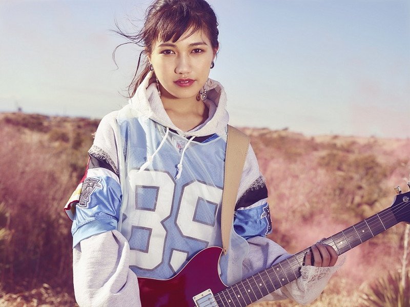 井上苑子 20歳を迎えての初リリースはミニアルバム『Mine.』収録曲MVも公開
