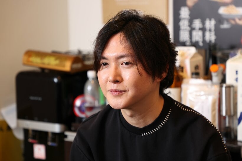 撮影／写真映像部・松永卓也