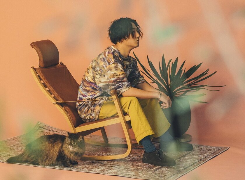 Murakami Keisuke、3年半ぶりとなるフルアルバム『Water and Seeds』リリース