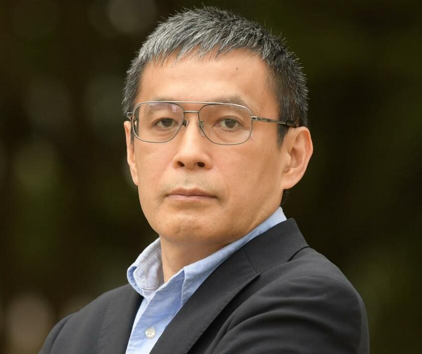 古川隆久(ふるかわ・たかひさ)/1962年生まれ、日本大学教授