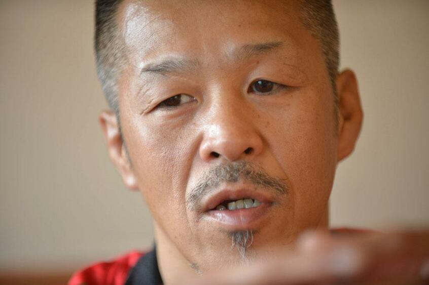 平成のスポーツ界を大いに盛り上げた辰吉丈一郎　（ｃ）朝日新聞社