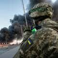全土へのミサイル攻撃、激しい銃撃戦…1年前の侵攻初日、何が起きていたのか? ロシアの侵攻は防げなかったのか