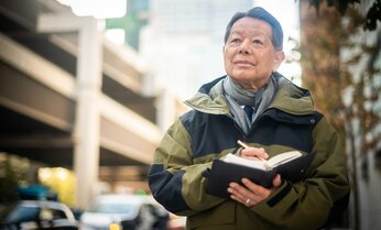 【下山進=2050年のメディア第44回】船橋洋一はいかに朝日後も記者であり続けたか