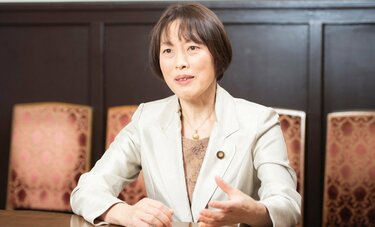 共産党初の女性委員長・田村智子氏単独インタビュー　党員減少の要因は「党中央の方針の誤りだった」