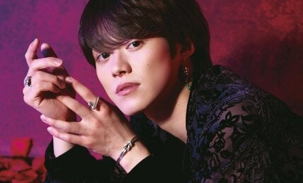 なにわ男子・大橋和也「もし実写化するなら絶対やりたい」　念願叶った映画「君がトクベツ」の国民的アイドル役
