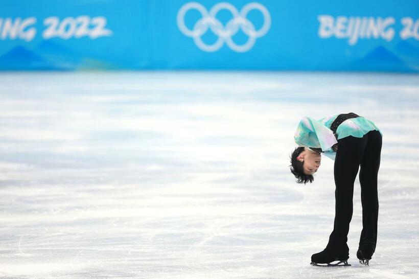 羽生結弦選手