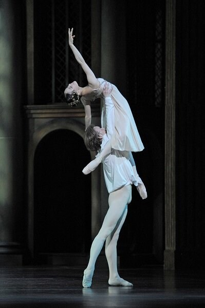新国立劇場バレエ『ロミオとジュリエット』上演　演劇的振付の最高峰マクミラン版