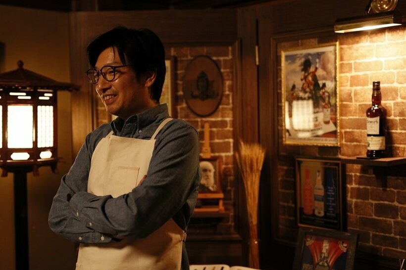 劇作家・パフォーミングアーティスト、小林賢太郎氏
