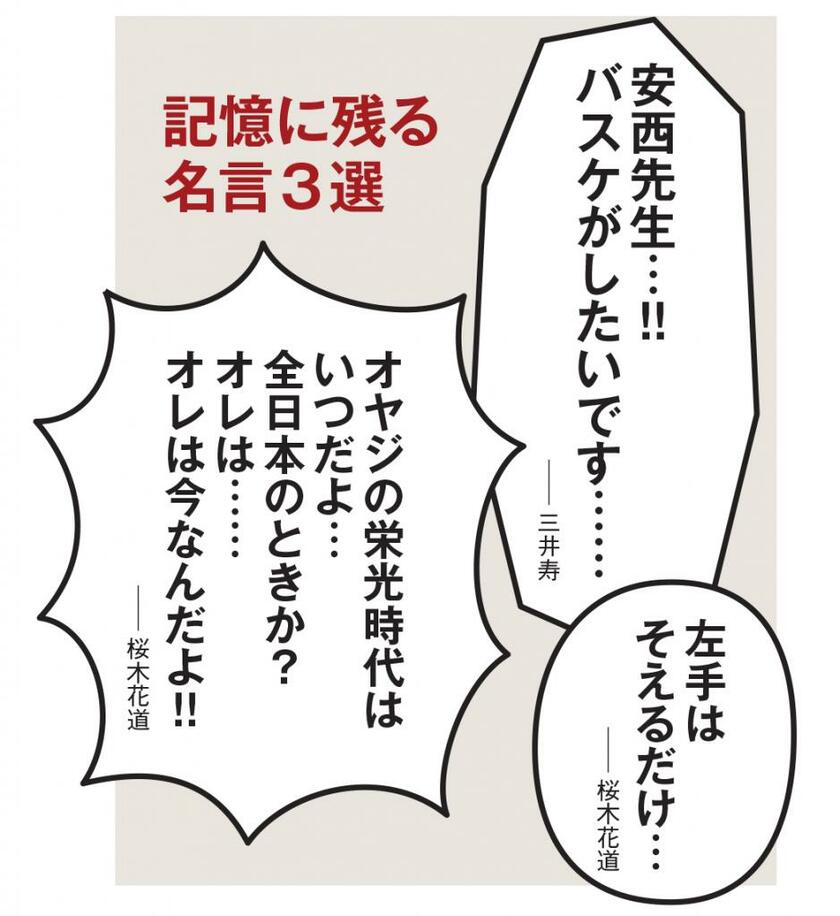 記憶に残る名言3選（AERA2022年12月12日号）