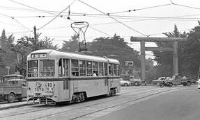 車窓からの桜並木が鮮やかだった都電「番町線」　1964年東京五輪で真っ先に消えた顛末