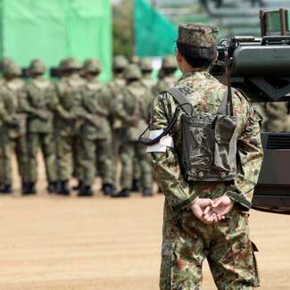 【前編】五ノ井里奈さんの告発を受けて女性自衛官から被害の声が続出 「今日もかわいかったね」現役女性自衛官は駐屯地内でストーカー被害