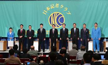 立憲・福山氏vs.維新新人は野党第一党をかけた戦い 参院選の大激戦3選挙区を追う