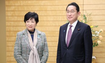 岸田首相に湧き上がる「全敗となれば即辞任」の声 補選秘策は小池百合子のウルトラCで大丈夫?