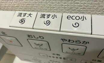 トイレの「大」と「小」には大便と小便だけではない超重要な意味があった…多くの人が知らない"流し方の盲点"