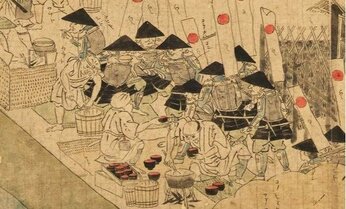 女遊びで砦を失った武将も…”飲酒禁止”、糞尿で罰則、戦の意外な作法