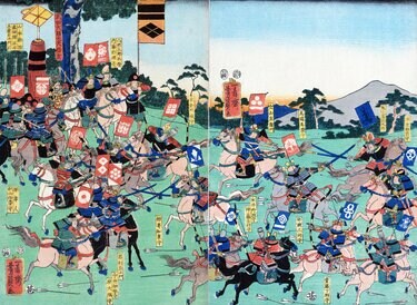 戦術家の上杉謙信と戦略家の武田信玄、川中島の教訓 戦略の失敗は戦術で挽回できない