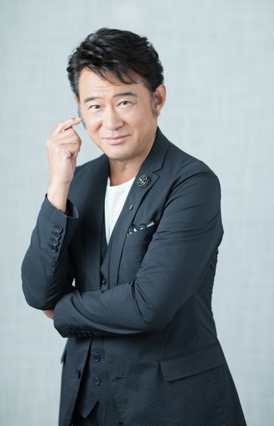船越英一郎氏 (C)朝日新聞社