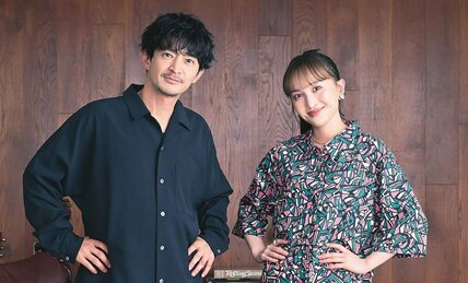 津田健次郎は無敵!?　「喉のケア気にしたことない」発言に百田夏菜子も驚き　「タバコもばんばん吸いますし、夜更かしも平気でしちゃう」