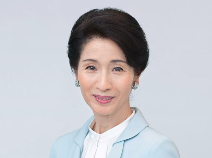 松原智恵子さん