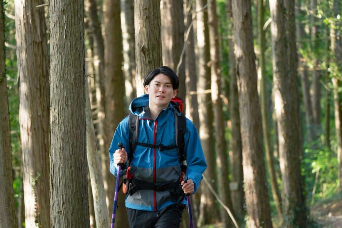 GWの登山におすすめな西日本の日本百名山をご紹介します