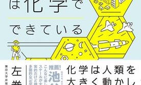 原子論、火の発見、生態・環境破壊... 人類を大きく動かしてきた"化学"の明と暗