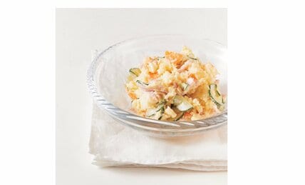 〈ど定番レシピ〉ポテトサラダのマヨネーズ「加えるタイミング」の正解と科学的根拠とは？