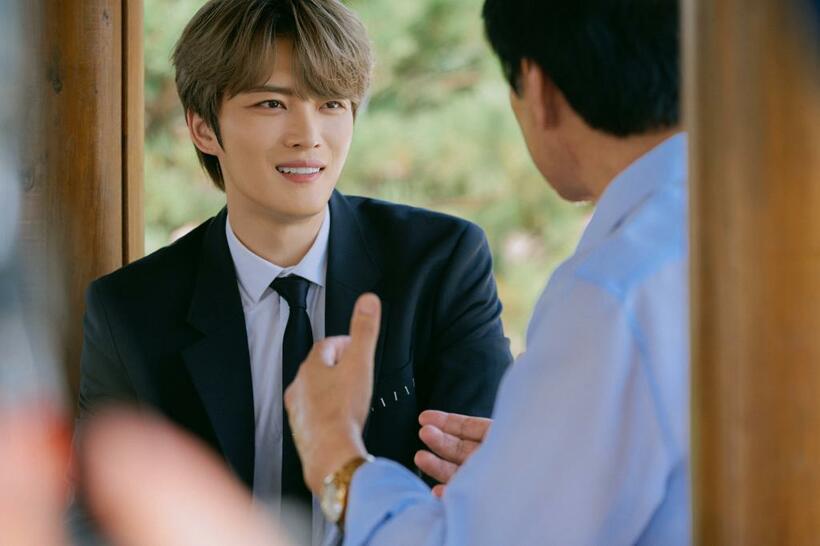 「ジェジュン：オン・ザ・ロード」から　（ｃ）ＳＴＯＲＹ　ＷＯＲＫＳ