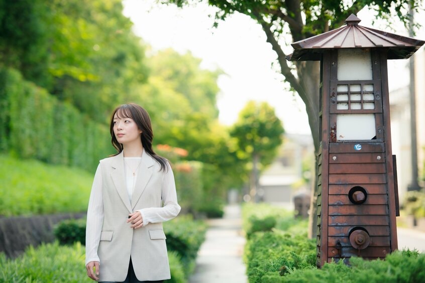 安心して芸に打ち込める環境が整うことにつながればと話す。(撮影・和仁貢介/朝日新聞出版写真映像部)