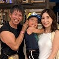 しみけんとの事実婚解消をはあちゅうが語る 「私だけが子育てに最適化されていく」ことへのストレスがあった