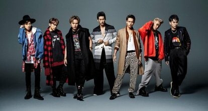 写真・図版（1枚目）| 三代目 J Soul Brothers 待望のベスト