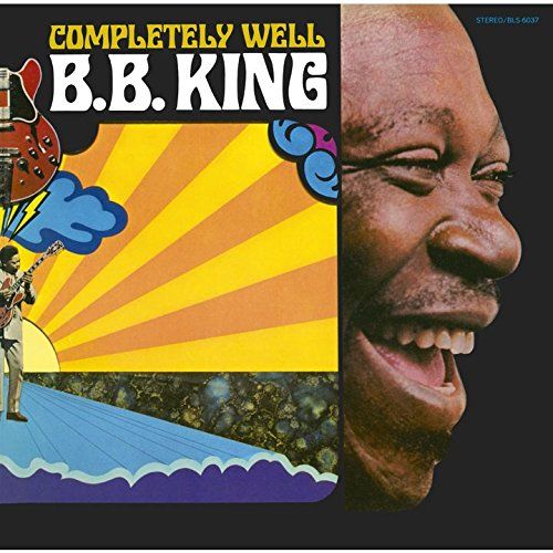B.B.KING “THE THRILL IS GONE”
<br /> Album 『COMPLETELY WELL』 (1969) 