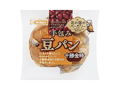日糧製パンの豆パン（参考：日糧製パン）
