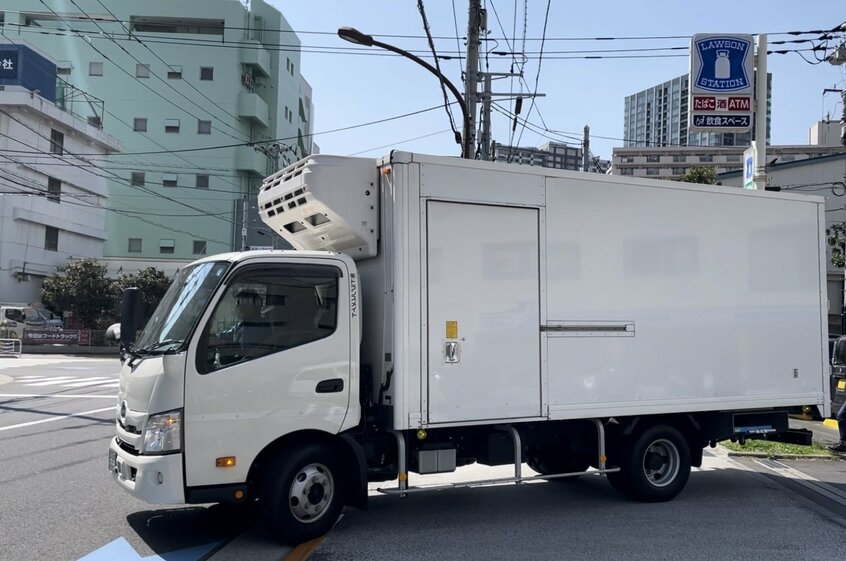 ローソンは物流対策として「ワタミの宅食」と協業を始めた