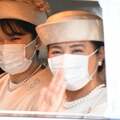 初々しい愛子さま、楽しそうな雅子さまの新年を追っかけ主婦が激写「小室眞子さん結婚から新しい風」