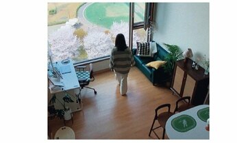自宅も公開!ソウル在住13年の会社員YouTuberが友人と語り合う「部屋探し」事情