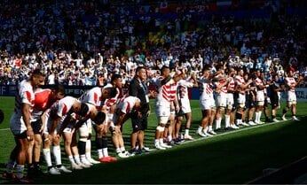 ラグビー日本代表、鳴りを潜めた後半の“勝負強さ” 検証が必要なW杯1次リーグ敗退の原因