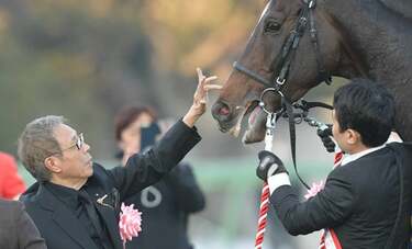 〈有馬記念きょう・名馬と馬主の記憶〉北島三郎や大魔神・佐々木は20億円近い賞金ゲット!　意外と多い有名人馬主【杉山貴宏】