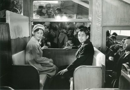 写真・図版(1枚目)| 麗しの美智子さま 「世紀のご成婚」から66 写真・図版(1枚目)| 麗しの美智子さま 「世紀のご成婚」から66