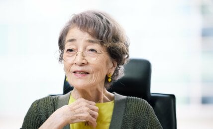 倍賞千恵子（84）さんが語る戦後　「私たちは『平和』に怠惰になっている」　世界で増える戦禍に危機感 #戦争の記憶